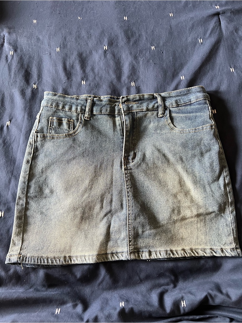 FashionJeans Light Wash Denim Jeans